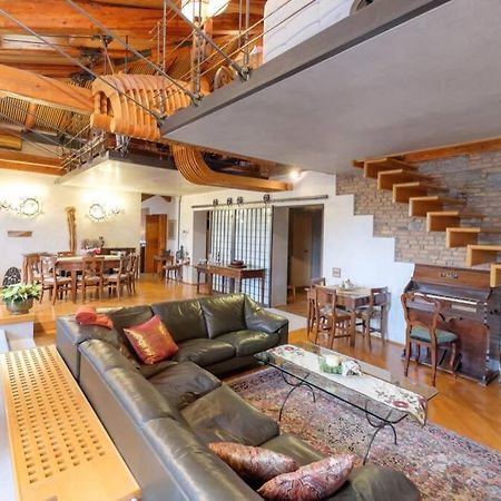 Ferienwohnung 6 Ponterosso - Luxury Attic Triest Exterior foto