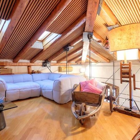 Ferienwohnung 6 Ponterosso - Luxury Attic Triest Exterior foto