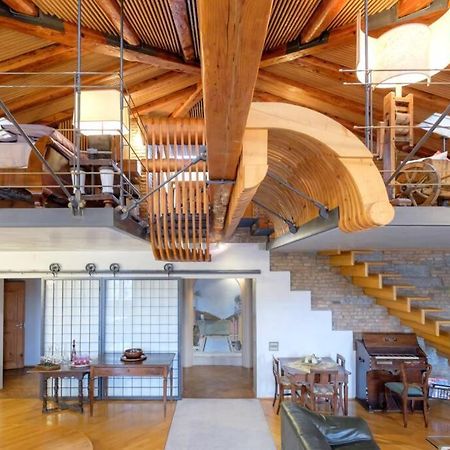 Ferienwohnung 6 Ponterosso - Luxury Attic Triest Exterior foto