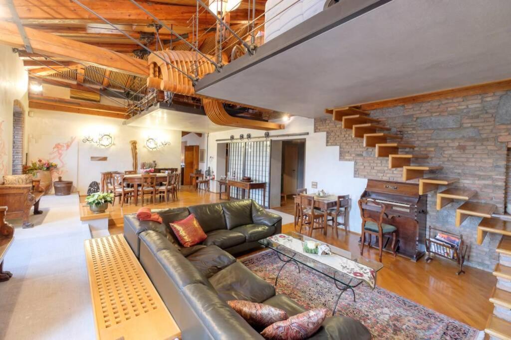 Ferienwohnung 6 Ponterosso - Luxury Attic Triest Exterior foto