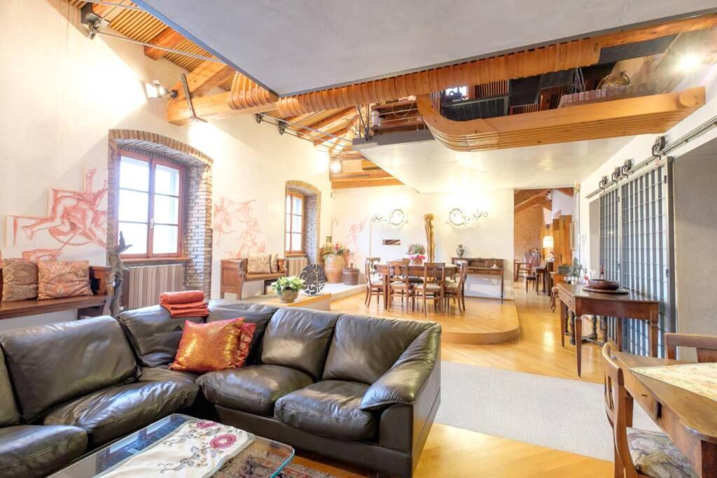 Ferienwohnung 6 Ponterosso - Luxury Attic Triest Exterior foto