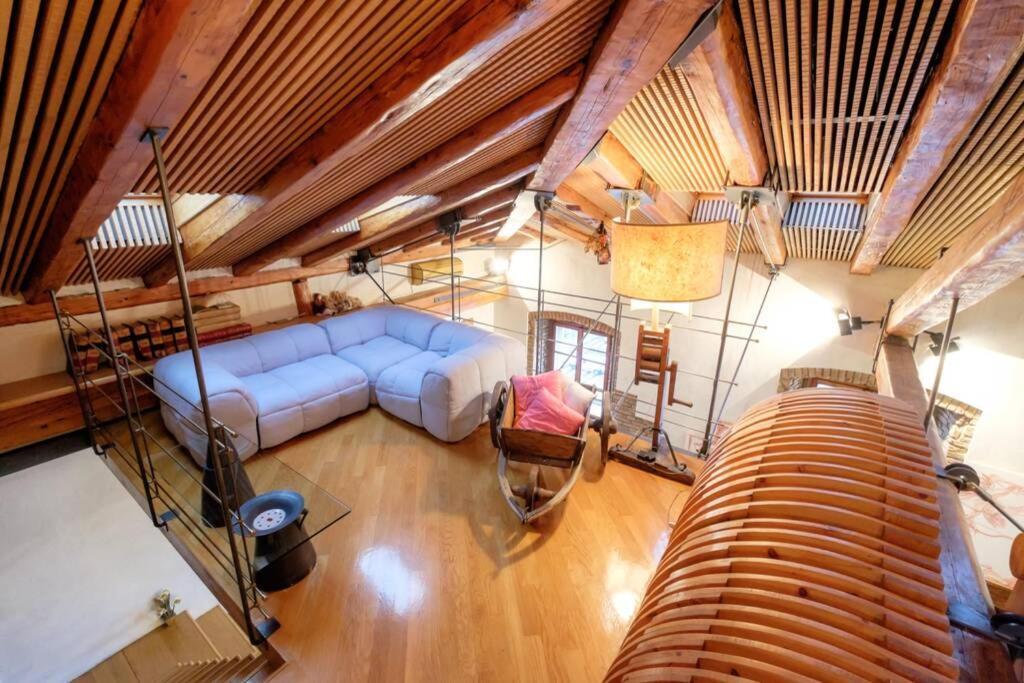 Ferienwohnung 6 Ponterosso - Luxury Attic Triest Exterior foto