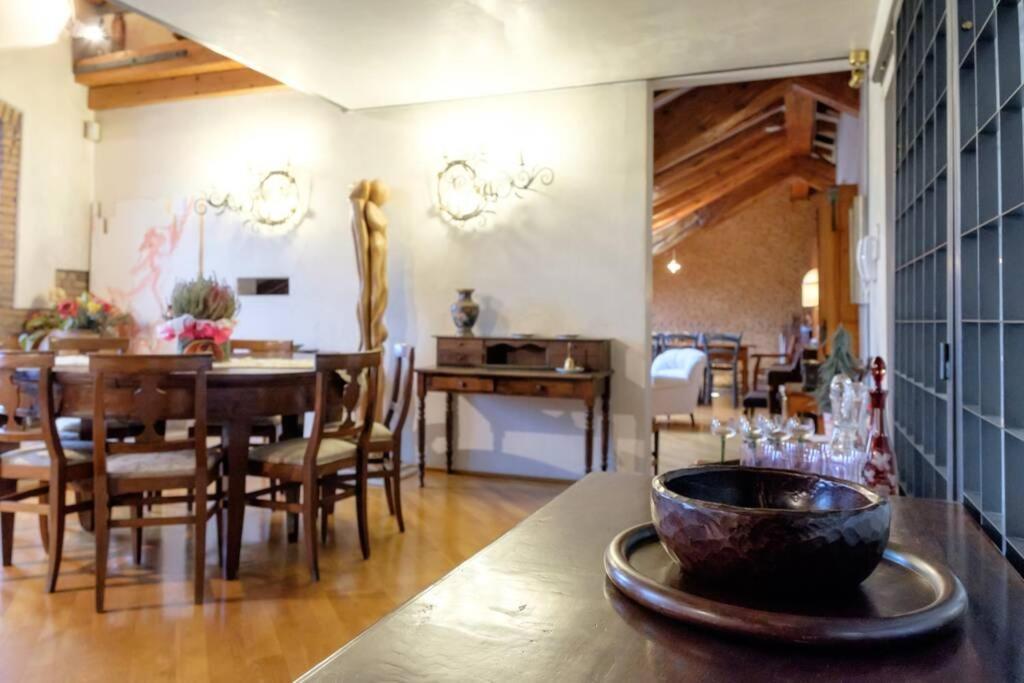 Ferienwohnung 6 Ponterosso - Luxury Attic Triest Exterior foto