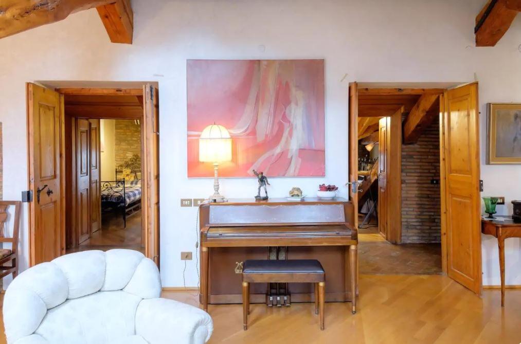 Ferienwohnung 6 Ponterosso - Luxury Attic Triest Exterior foto