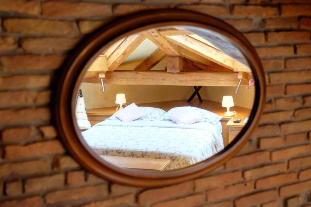Ferienwohnung 6 Ponterosso - Luxury Attic Triest Exterior foto