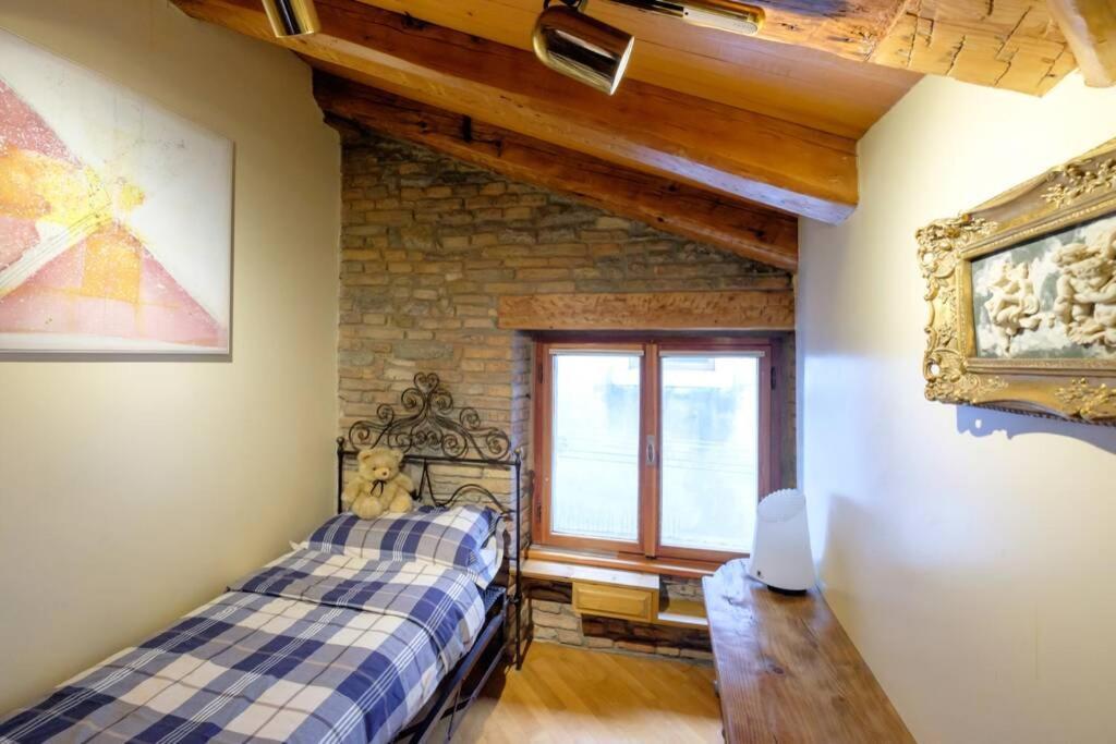 Ferienwohnung 6 Ponterosso - Luxury Attic Triest Exterior foto