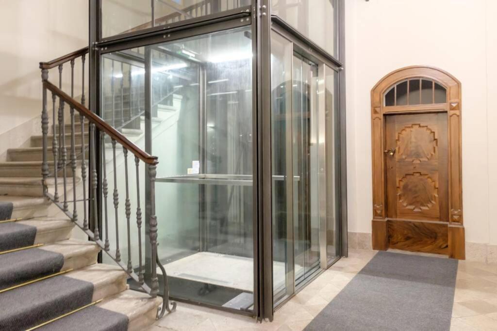 Ferienwohnung 6 Ponterosso - Luxury Attic Triest Exterior foto