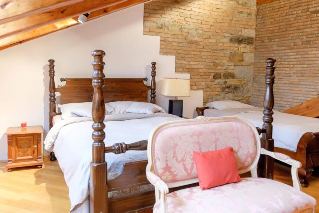 Ferienwohnung 6 Ponterosso - Luxury Attic Triest Exterior foto