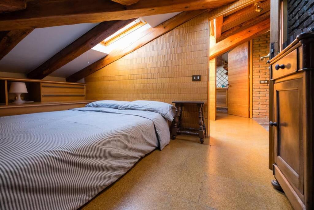 Ferienwohnung 6 Ponterosso - Luxury Attic Triest Exterior foto