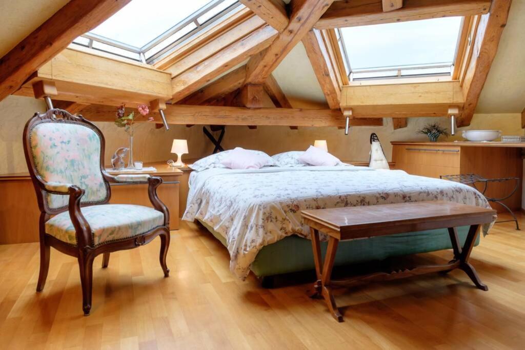 Ferienwohnung 6 Ponterosso - Luxury Attic Triest Exterior foto