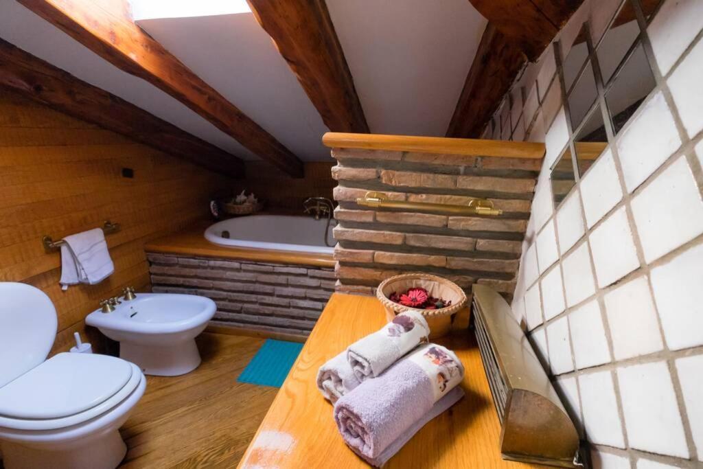 Ferienwohnung 6 Ponterosso - Luxury Attic Triest Exterior foto