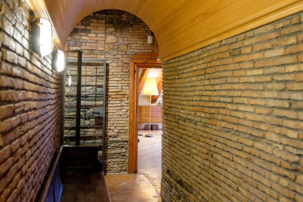 Ferienwohnung 6 Ponterosso - Luxury Attic Triest Exterior foto