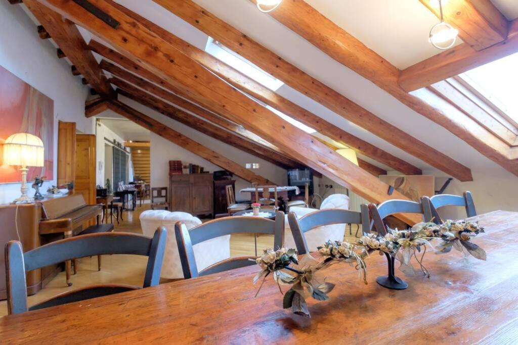 Ferienwohnung 6 Ponterosso - Luxury Attic Triest Exterior foto
